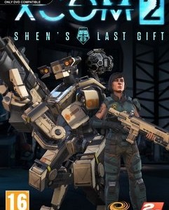 XCOM 2 Shens Last Gift DLC indir