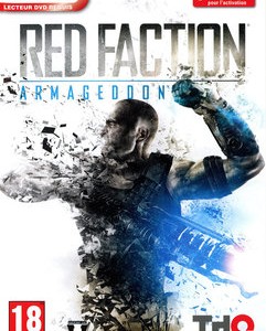 Red Faction Armageddon Complete indir