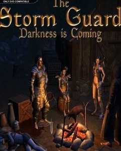 The Storm Guard Darkness is Coming indir