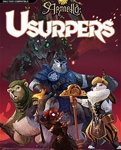 Armello The Usurpers Hero Pack indir