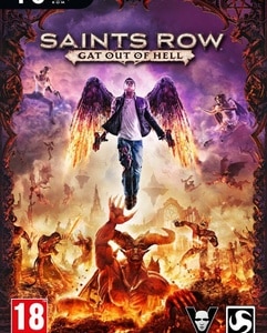 Saints Row Gat Out of Hell PC FULL indir