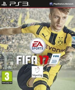 FIFA 17 PS3 indir