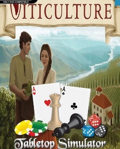 Tabletop Simulator Viticulture indir