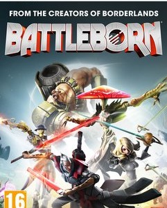 Battleborn v1.0.4.0 indir