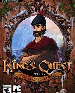 Kings Quest Chapter 4 indir