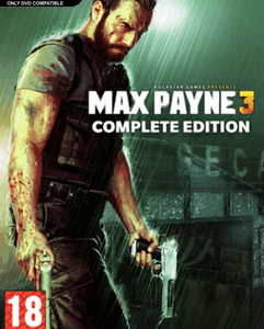 Max Payne 3 Complete Edition indir