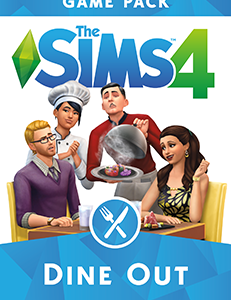 The Sims 4 Dine Out INTERNAL indir