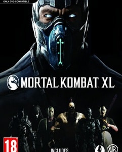 Mortal Kombat XL PC indir