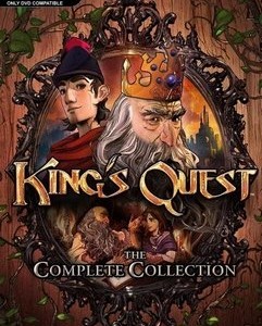 King’s Quest – Chapter 5: The Good Knight