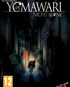 Yomawari Night Alone PC indir