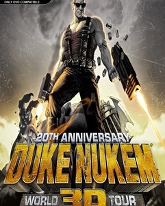 Duke Nukem 3D 20th Anniversary World Tour indir