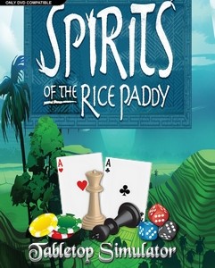 Tabletop Simulator Spirits of the Rice Paddy indir