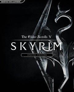 The Elder Scrolls V Skyrim Special Edition indir