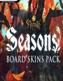 Armello Seasons Board Skins Pack indir – full