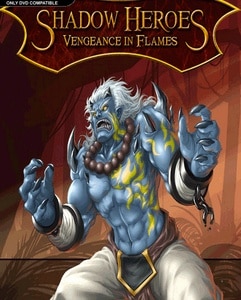 Shadow Heroes Vengeance In Flames Chapter 1 indir