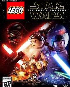 LEGO STAR WARS The Force Awakens v1.03 incl DLC indir