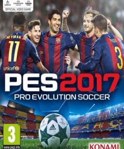 Pro soccer Evolution 2017 PC – FULL indir