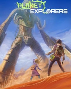 Planet Explorers indir