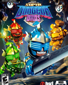 Super Dungeon Bros indir