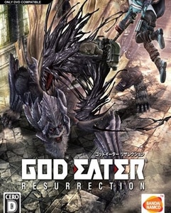 God Eater Resurrection Full indir