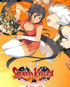 SENRAN KAGURA Bon Appetit indir