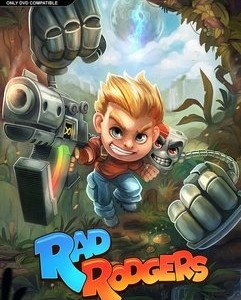 Rad Rodgers World One PC indir