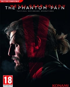 Metal Gear Solid V The Phantom Pain indir – Full