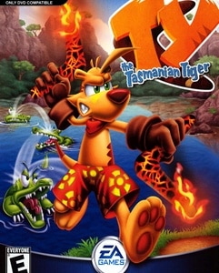 TY the Tasmanian Tiger indir – Full