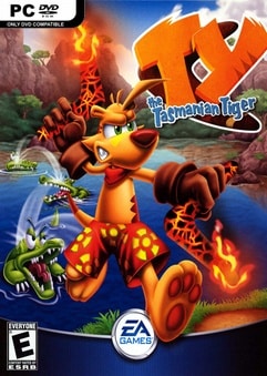 TY the Tasmanian Tiger indir – Full