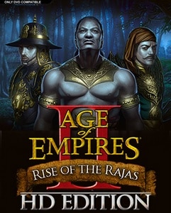 Age of Empires II HD Rise of the Rajas indir – Full