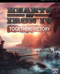 Hearts of Iron IV Together for Victory indir – Full