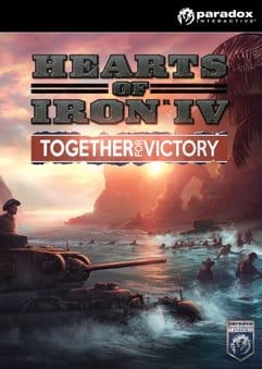 Hearts of Iron IV Together for Victory indir – Full