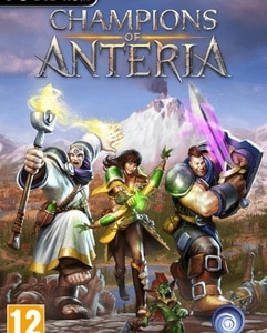 Champions Of Anteria indir – Full