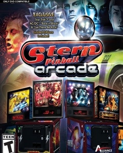 Stern Pinball. Arcade Star Trek indir – Full