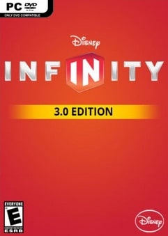 Disney Infinity 3.0 Gold Edition indir – Full