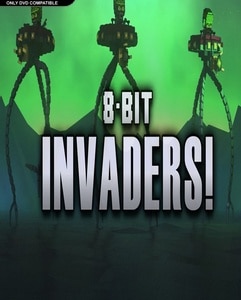 8 Bit Invaders PROPER indir – Full