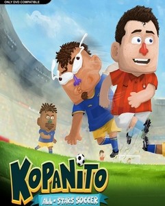 Kopanito All Stars Soccer İndir – Full