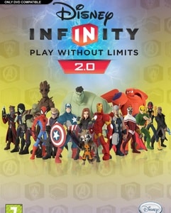 Disney Infinity 2.0 Gold Edition indir – Full