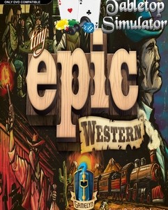 Tabletop Simulator Tiny Epic Western indir – Full