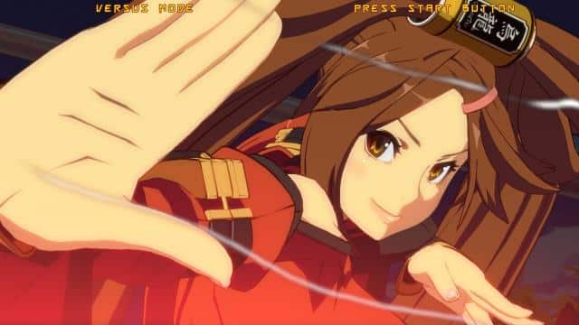 guilty gear xrd revelator codex 2