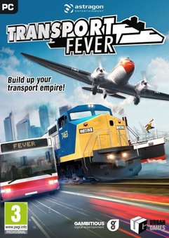 Transport Fever indir – Full Türkçe