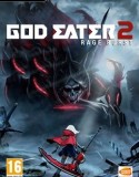 God Eater 2 Rage Burst PC İndir – Full