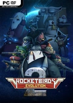 Rocketbirds 2 Evolution PC İndir – Full