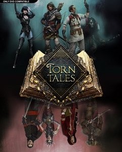 Torn Tales PC İndir – Full