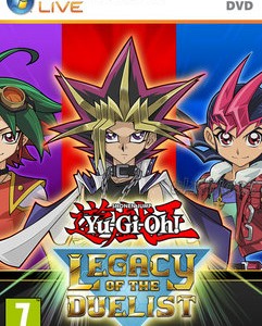 Yu-Gi-Oh Legacy of the Duelist PC İndir – Full