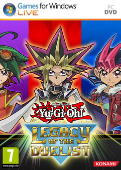 Yu-Gi-Oh Legacy of the Duelist PC İndir – Full