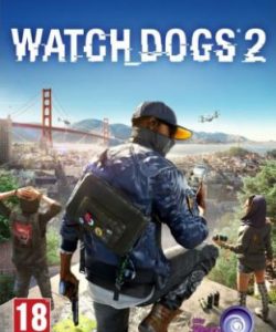 Watch Dogs 2 full pc indir