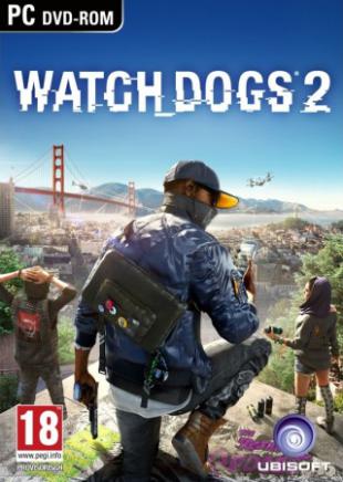 Watch Dogs 2 full pc indir