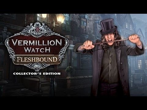 Vermillion Watch Fleshbound Collectors Edition İndir