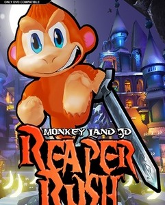 Monkey Land 3D Reaper Rush İndir – Full